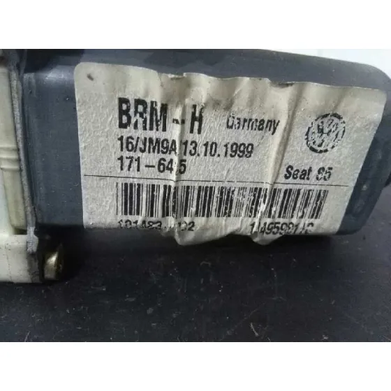 Motor Elevalunas Trasero Izquierdo para Seat Toledo (1M2)