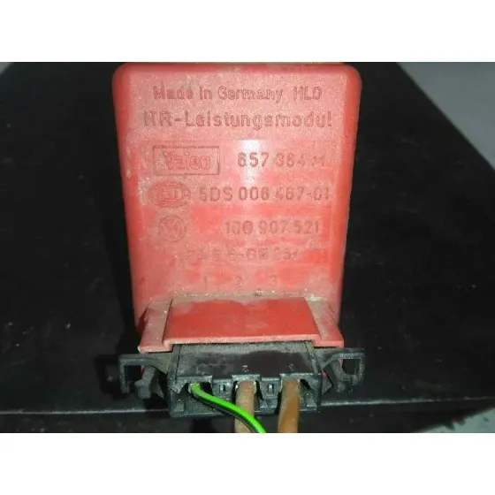 Resistencia Calefaccion para Seat Leon (1M1)