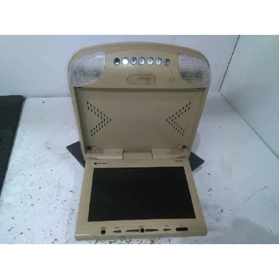 Sistema Dvd para Renault Grand Scenic