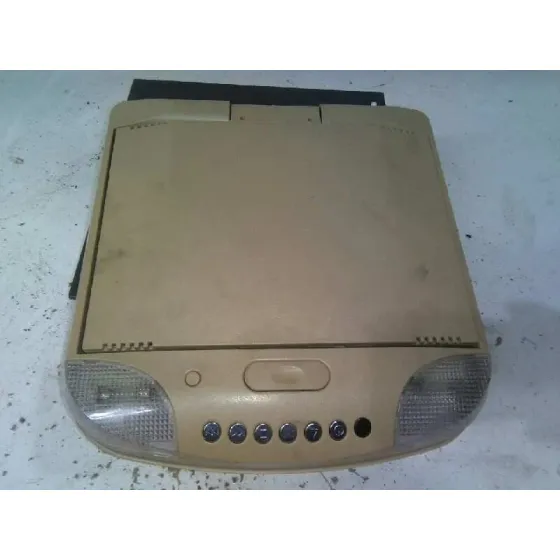 Sistema Dvd para Renault Grand Scenic