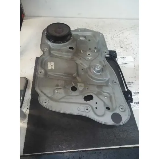 Elevalunas Delantero Derecho para Volkswagen Caddy Ka/Kb (2K)