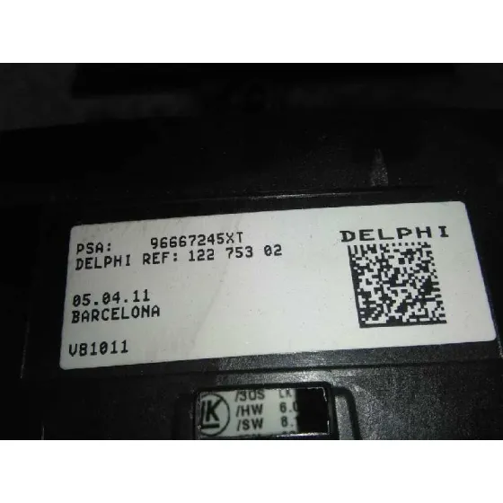 Mando Multifuncion para Peugeot 3008