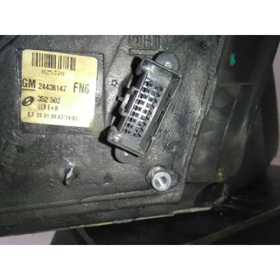 Retrovisor Derecho para Opel Vectra C Berlina