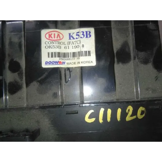 Mando Climatizador para Kia Carnival Ii