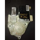 Motor Elevalunas Delantero Derecho para Citroën C4 Berlina