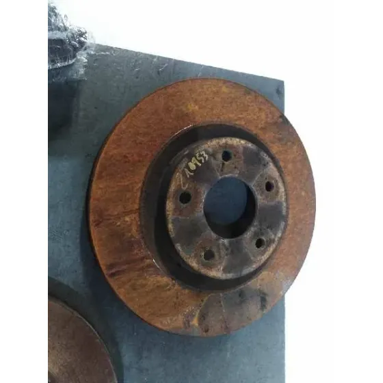 Disco Freno Delantero para Nissan Qashqai (J10)