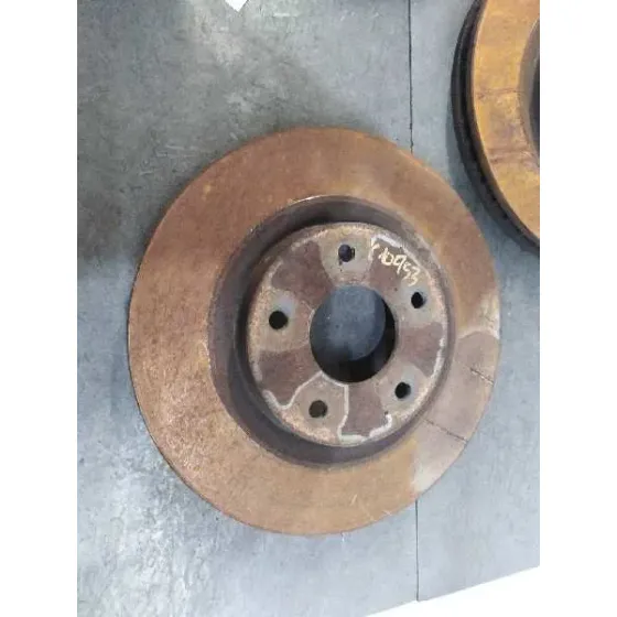 Disco Freno Delantero para Nissan Qashqai (J10)