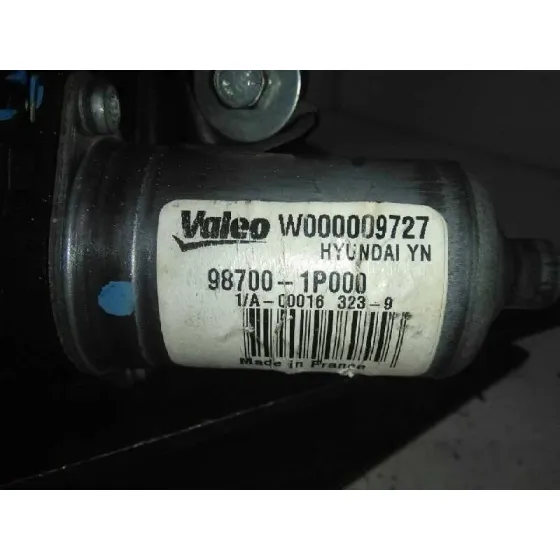 Motor Limpia Trasero para Kia Venga