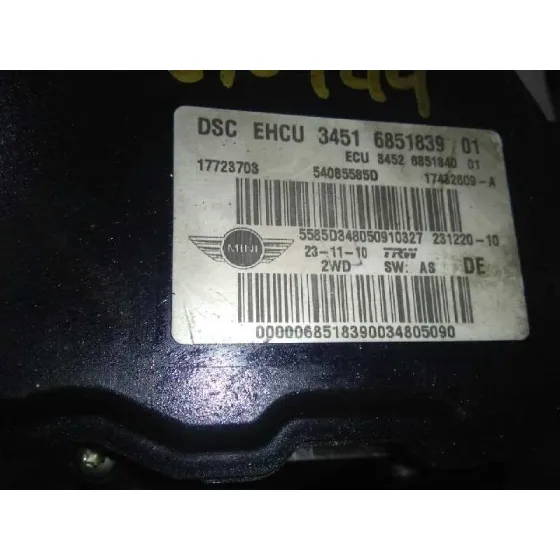 Abs para Bmw Mini (R56)