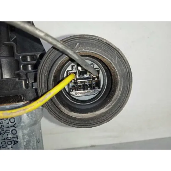 Elevalunas Delantero Derecho para Toyota Auris