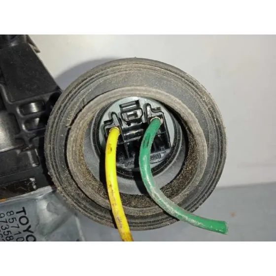 Elevalunas Trasero Izquierdo para Toyota Auris
