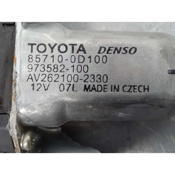 Elevalunas Trasero Izquierdo para Toyota Auris