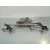 Motor Limpia Delantero para Toyota Auris