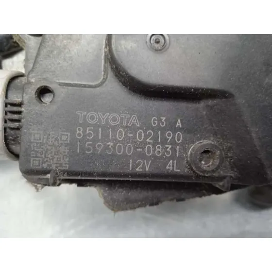 Motor Limpia Delantero para Toyota Auris