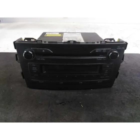 Sistema Audio / Radio Cd para Toyota Auris