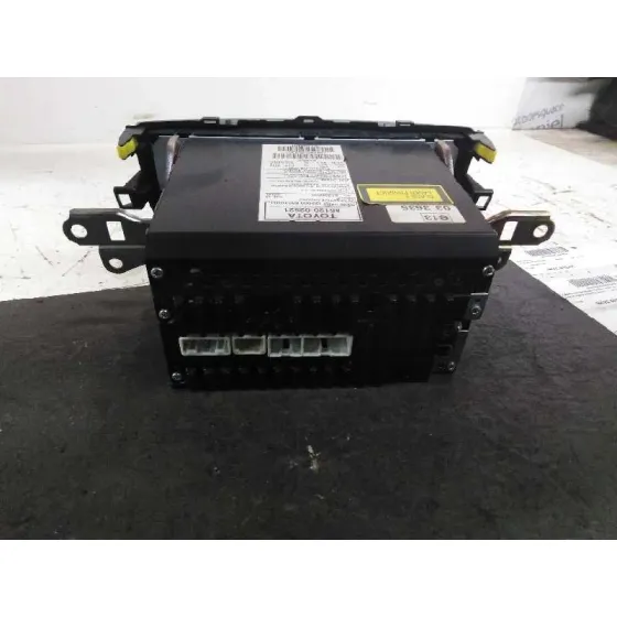 Sistema Audio / Radio Cd para Toyota Auris