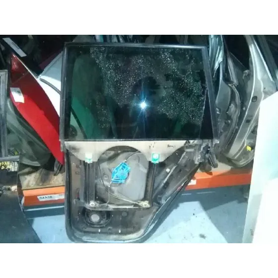 Elevalunas Trasero Izquierdo para Volkswagen Touareg (7La)