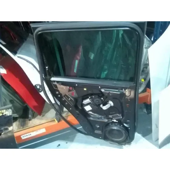 Elevalunas Trasero Izquierdo para Volkswagen Touareg (7La)