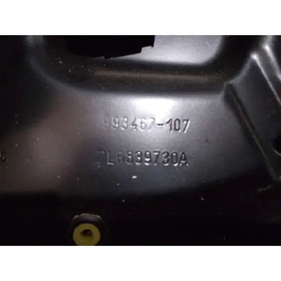 Elevalunas Trasero Derecho para Volkswagen Touareg (7La)