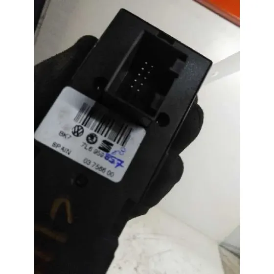 Mando Elevalunas Delantero Izquierdo para Volkswagen Touareg (7La)