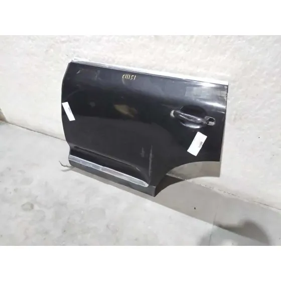 Puerta Trasera Izquierda para Volkswagen Touareg (7La)
