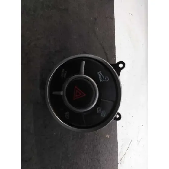 Warning para Ssangyong Kyron