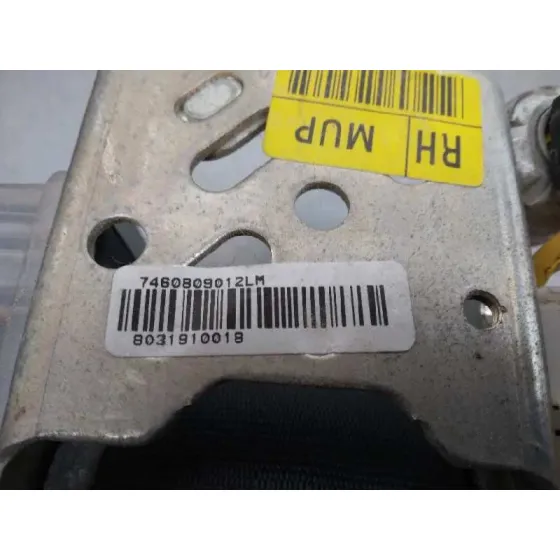 Cinturon Seguridad Delantero Derecho para Ssangyong Kyron