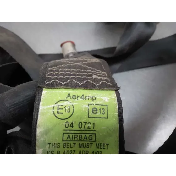 Cinturon Seguridad Delantero Derecho para Ssangyong Kyron
