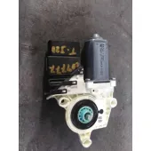Motor Elevalunas Trasero Izquierdo para Seat Leon (1P1)