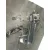 Cerradura Puerta Delantera Izquierda para Ford Fiesta (Cbk)