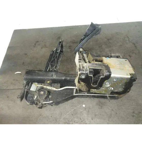 Cerradura Puerta Delantera Izquierda para Ford Fiesta (Cbk)
