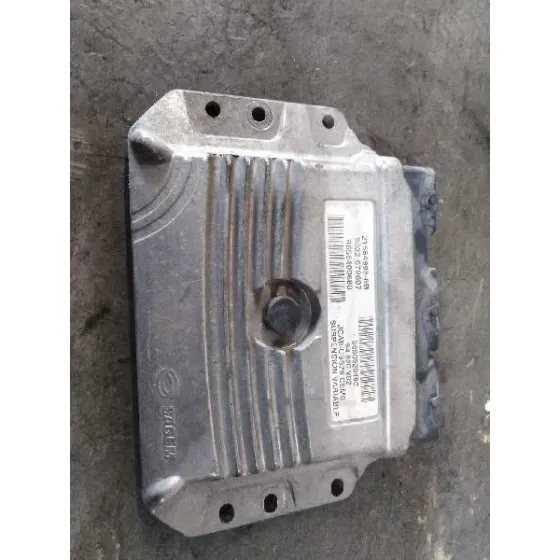 Centralita Cambio Automatico para Peugeot 607 (S2)