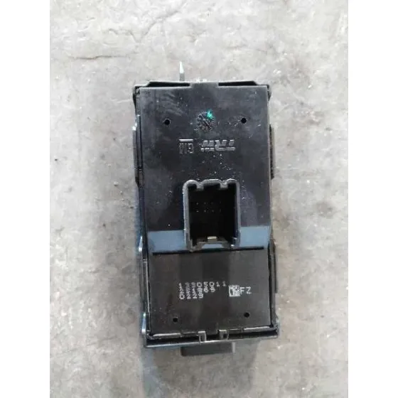 Mando Elevalunas Delantero Izquierdo para Opel Insignia Berlina