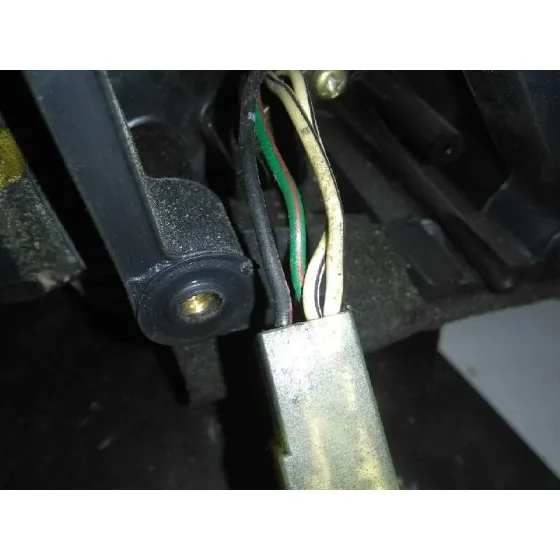Retrovisor Izquierdo para Kia Sephia Ll