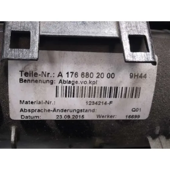 Apoyabrazos Central para Mercedes-Benz Clase Gla (W156)