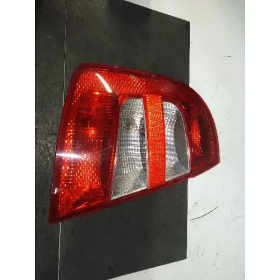 Piloto Trasero Izquierdo para Skoda Fabia (6Y2/6Y3)