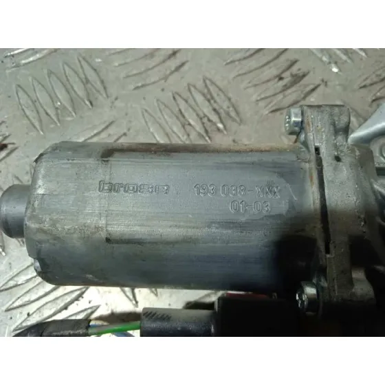 Elevalunas Delantero Derecho para Saab 9-3 Berlina