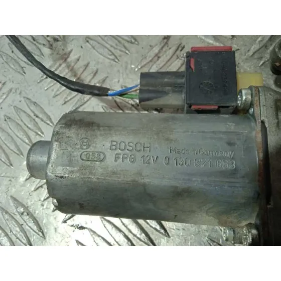 Elevalunas Delantero Derecho para Saab 9-3 Berlina