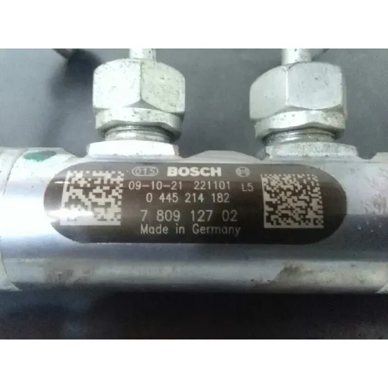 Rampa Inyectora para Bmw Serie 1 Berlina (E81/E87)