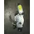 Motor Limpia Trasero para Seat Leon (1P1)