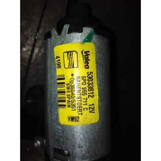 Motor Limpia Trasero para Seat Leon (1P1)