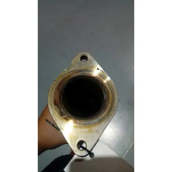 Tubo Escape Delantero para Mercedes-Benz Clase A (W176)