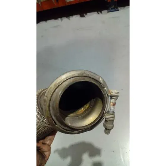 Tubo Escape Delantero para Mercedes-Benz Clase A (W176)