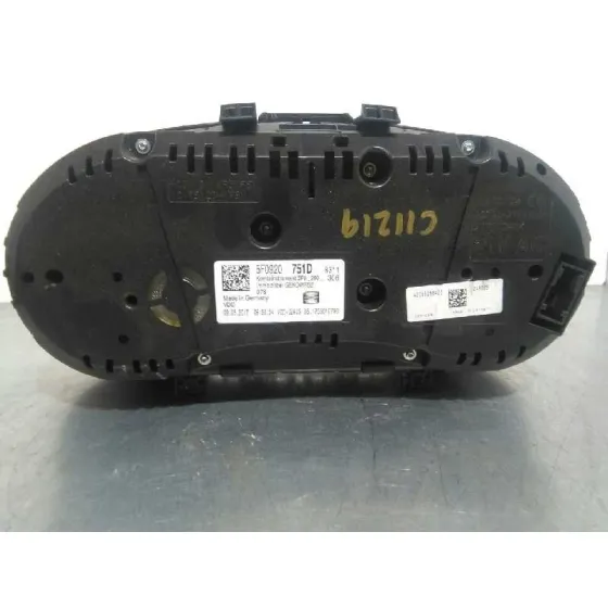 Cuadro Instrumentos para Seat Leon St (5F8)