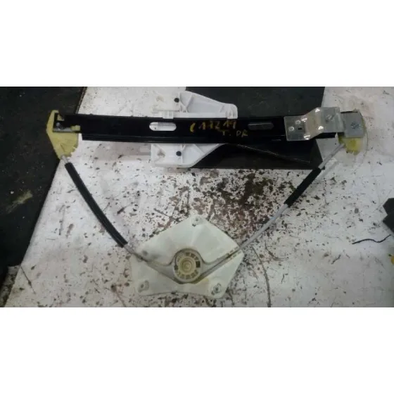 Elevalunas Trasero Derecho para Seat Leon St (5F8)