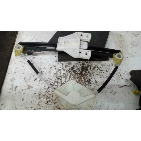 Elevalunas Trasero Derecho para Seat Leon St (5F8)
