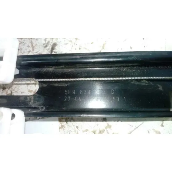 Elevalunas Trasero Derecho para Seat Leon St (5F8)