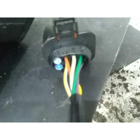 Retrovisor Derecho para Seat Leon St (5F8)