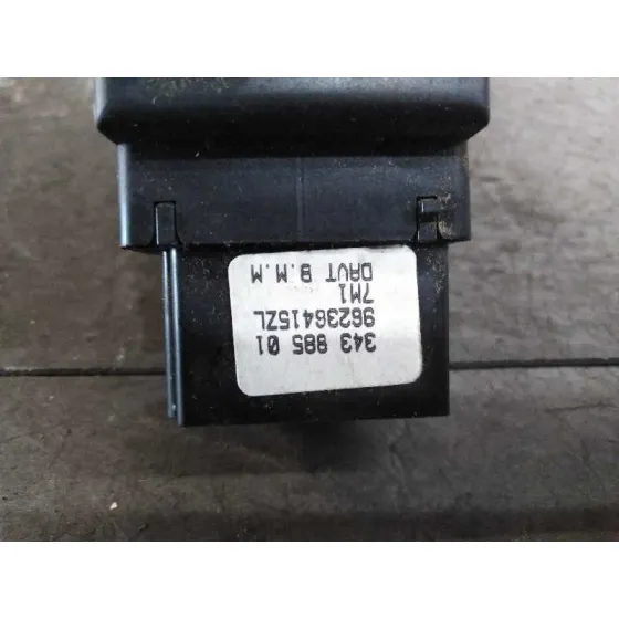 Mando Intermitentes para Peugeot Partner (S1)