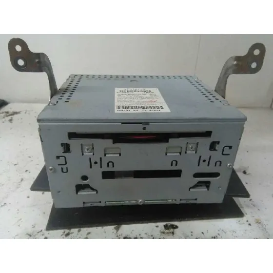 Sistema Audio / Radio Cd para Peugeot 4007